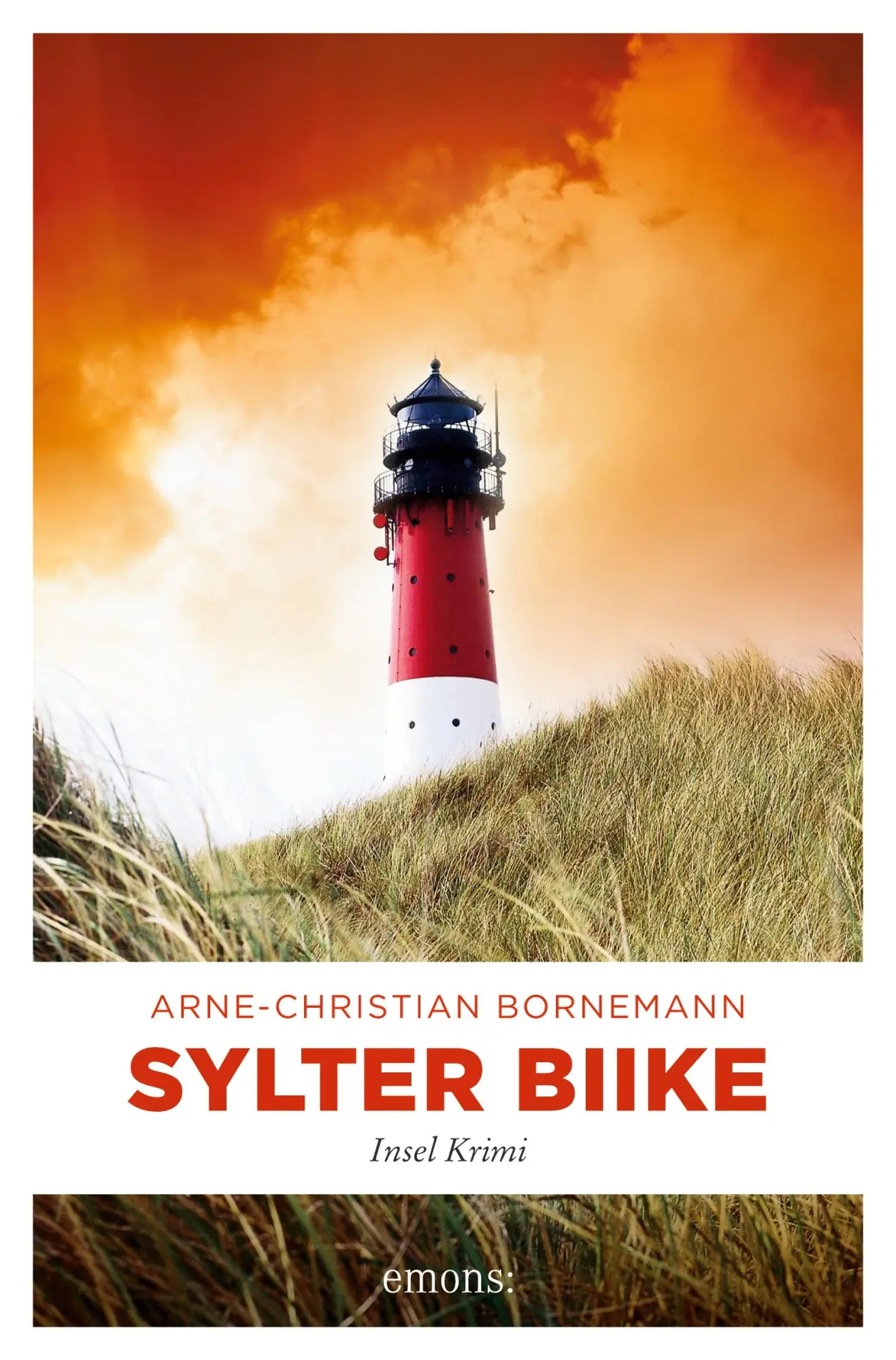 Cover: 9783740810184 | Sylter Biike | Insel Krimi | Arne-Christian Bornemann | Taschenbuch