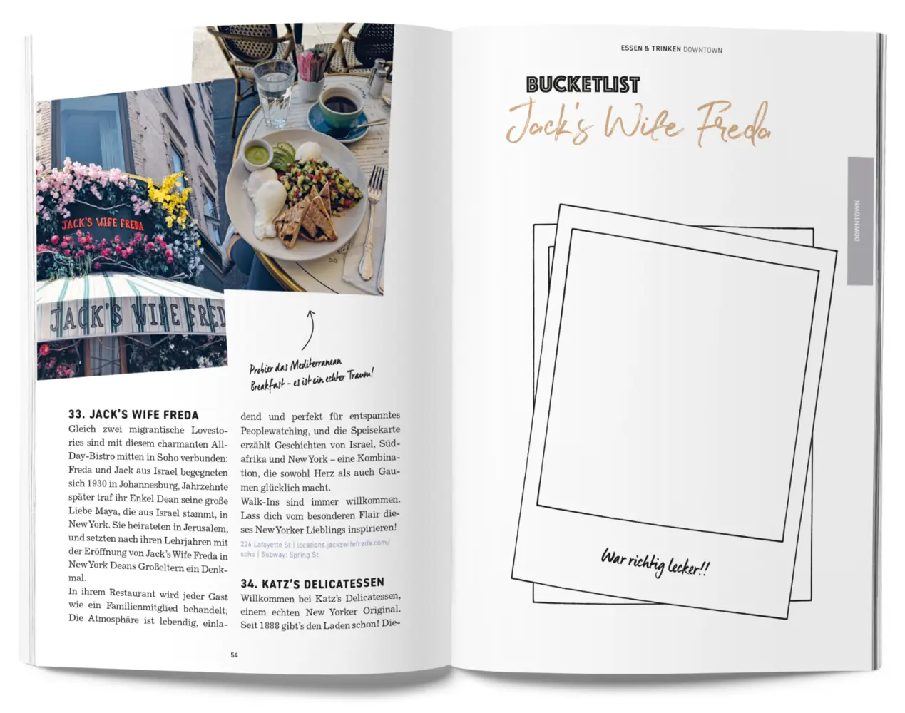 Bild: 9783828330184 | GuideMe Reiseführer New York | Caroline Julius (u. a.) | Taschenbuch