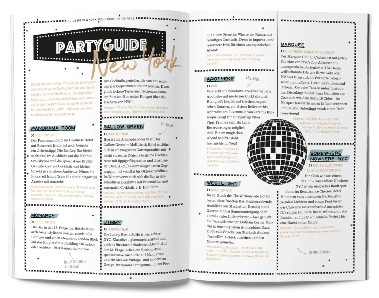 Bild: 9783828330184 | GuideMe Reiseführer New York | Caroline Julius (u. a.) | Taschenbuch