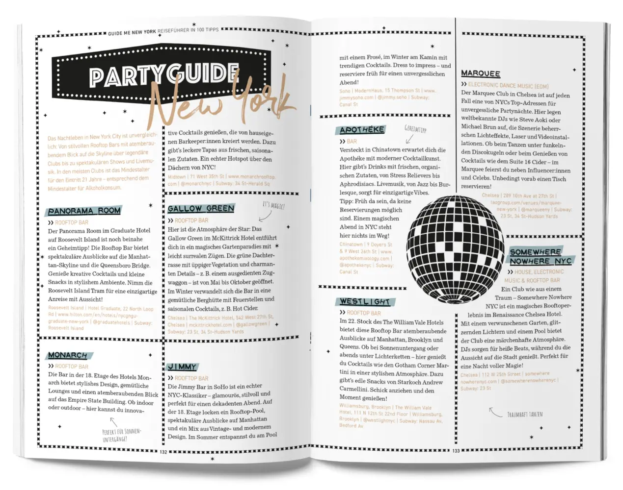 Bild: 9783828330184 | GuideMe Reiseführer New York | Caroline Julius (u. a.) | Taschenbuch