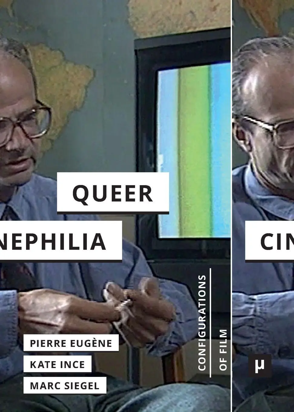 Cover: 9783957960184 | Serge Daney and Queer Cinephilia | Pierre Eugène (u. a.) | Taschenbuch