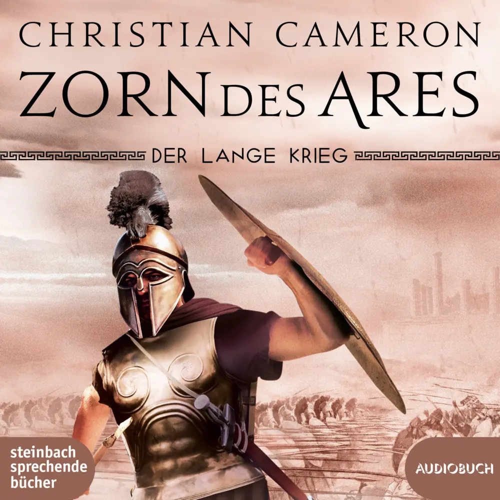 Cover: 9783987590184 | Der lange Krieg: Zorn des Ares,3 Audio-CD, 3 MP3 | Christian Cameron