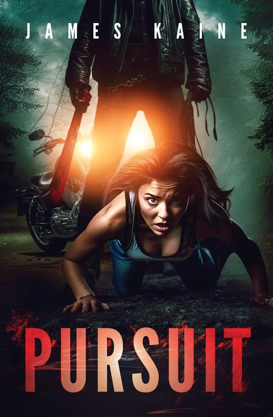 Cover: 9798218050184 | Pursuit | James Kaine | Taschenbuch | Kartoniert / Broschiert | 2022
