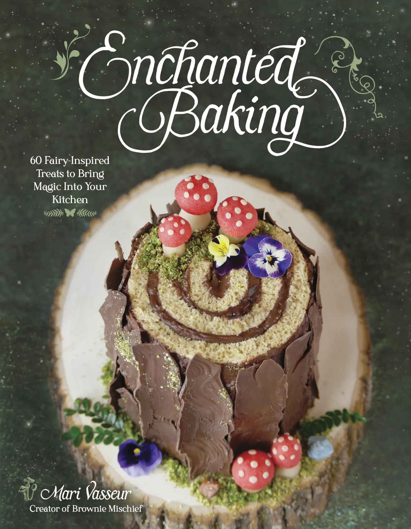 Cover: 9798890030184 | Enchanted Baking | Mari Vasseur | Taschenbuch | Englisch | 2024