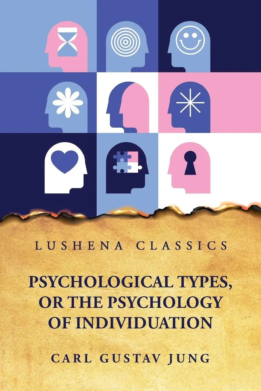 Cover: 9798890960184 | Psychological Types, or the Psychology of Individuation | Jung | Buch