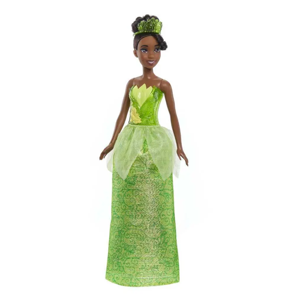 Cover: 194735120284 | Disney Prinzessin Tiana-Puppe | In Blister | HLW04 | 2023 | Mattel
