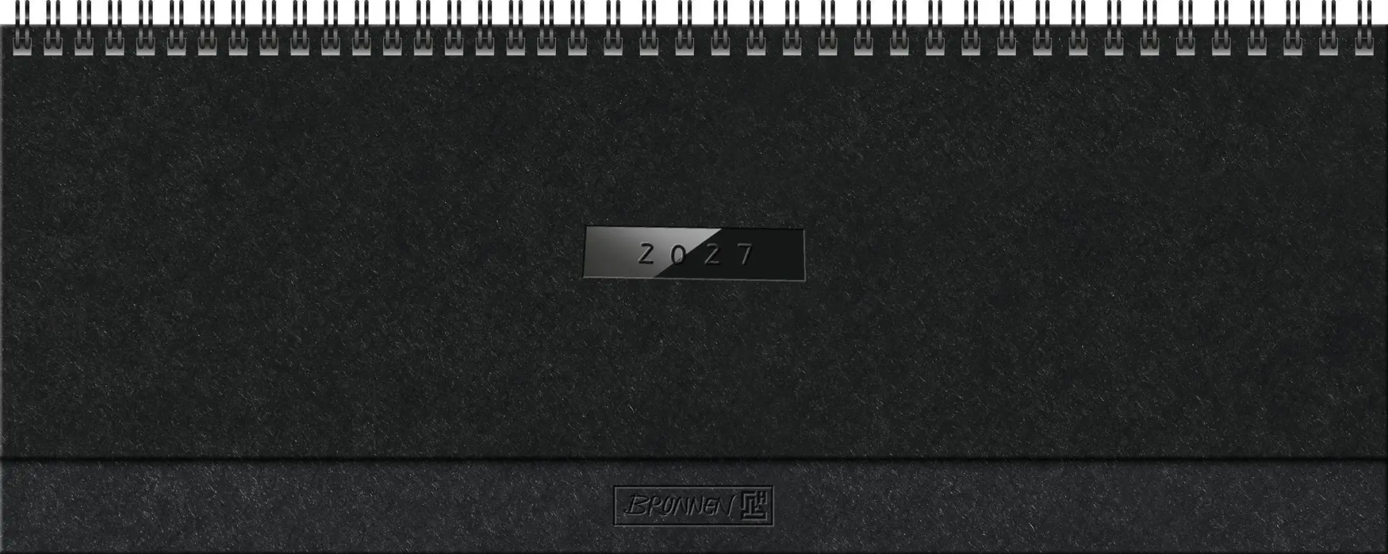 Cover: 4061947160284 | BRUNNEN 1077405907 Querterminbuch Mod. 774 2027 "Suburb Streets"...