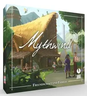 Cover: 4262360070284 | Mythwind - Freundschaft und Familie | Spiel | Deutsch | 2025