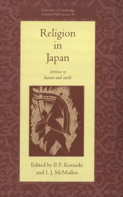 Cover: 9780521550284 | Religion in Japan | Peter F. Kornicki | Buch | Englisch | 2010
