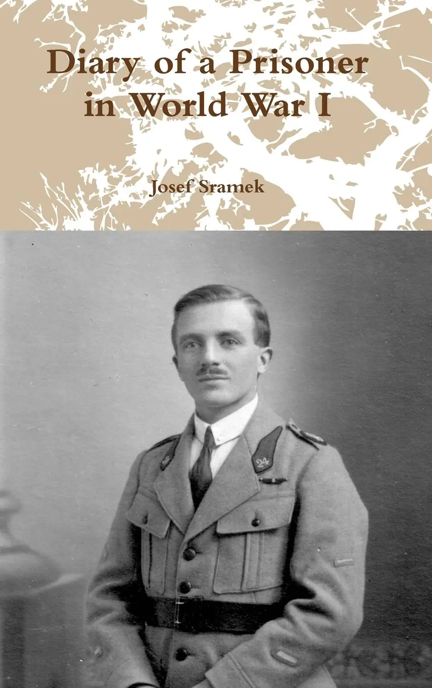 Cover: 9781300440284 | Diary of a Prisoner in World War I | Josef Sramek | Buch | Gebunden