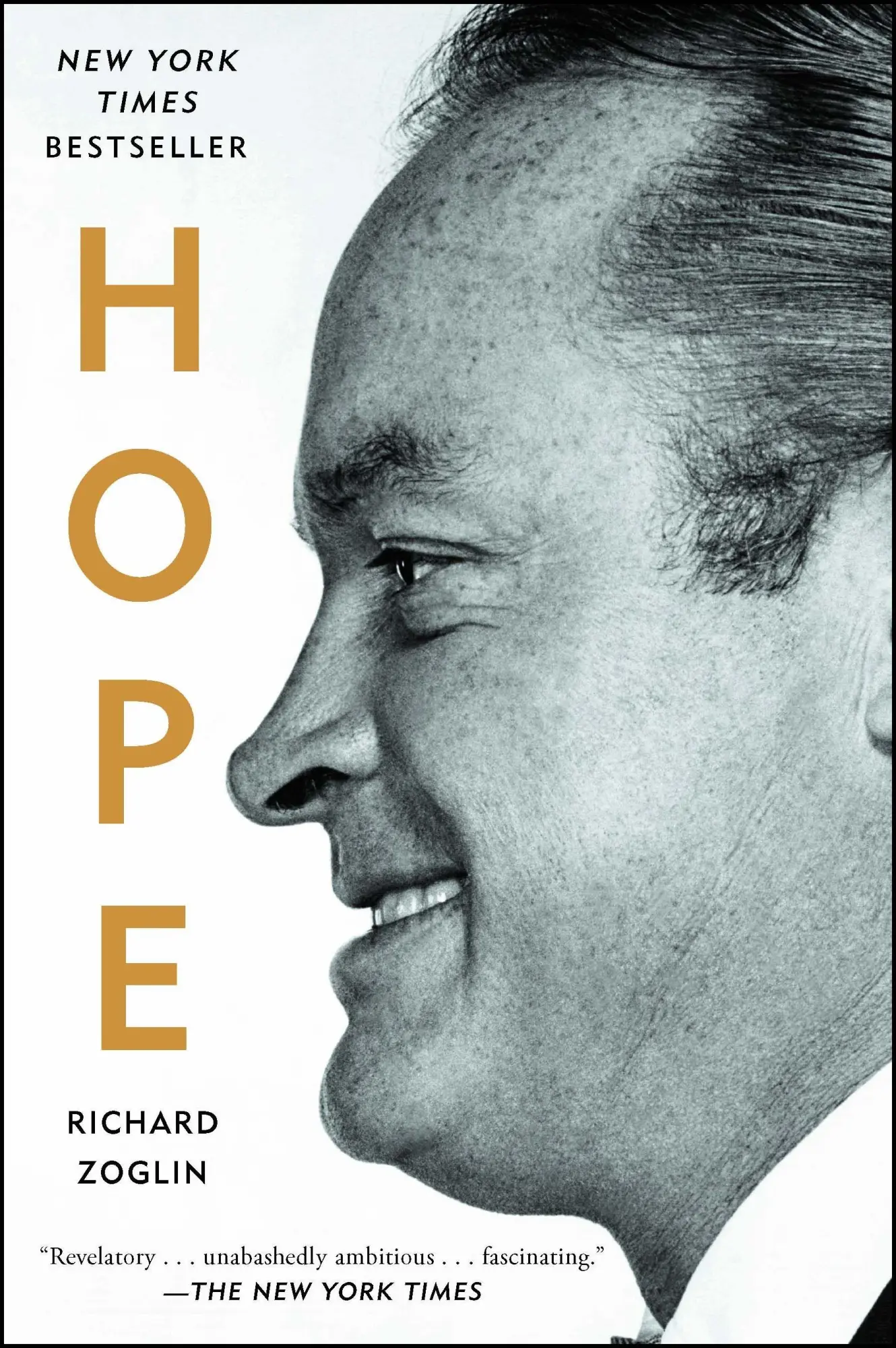Cover: 9781439140284 | Hope | Richard Zoglin | Taschenbuch | No Series | Englisch | 2015