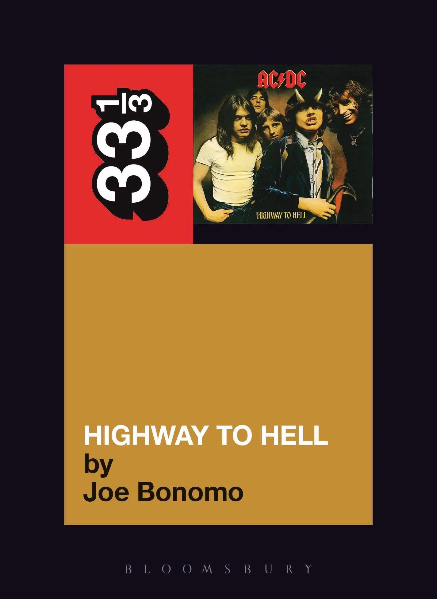 Cover: 9781441190284 | AC DC's Highway to Hell | Joe Bonomo | Taschenbuch | Englisch | 2010