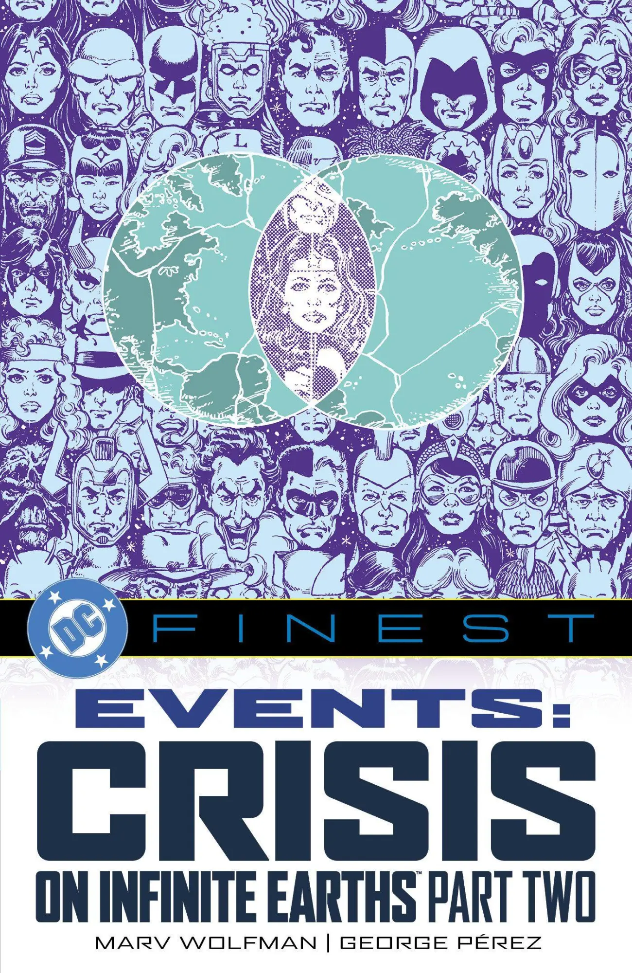 Cover: 9781799510284 | DC Finest: Events: Crisis on Infinite Earths Part Two | Thomas (u. a.)