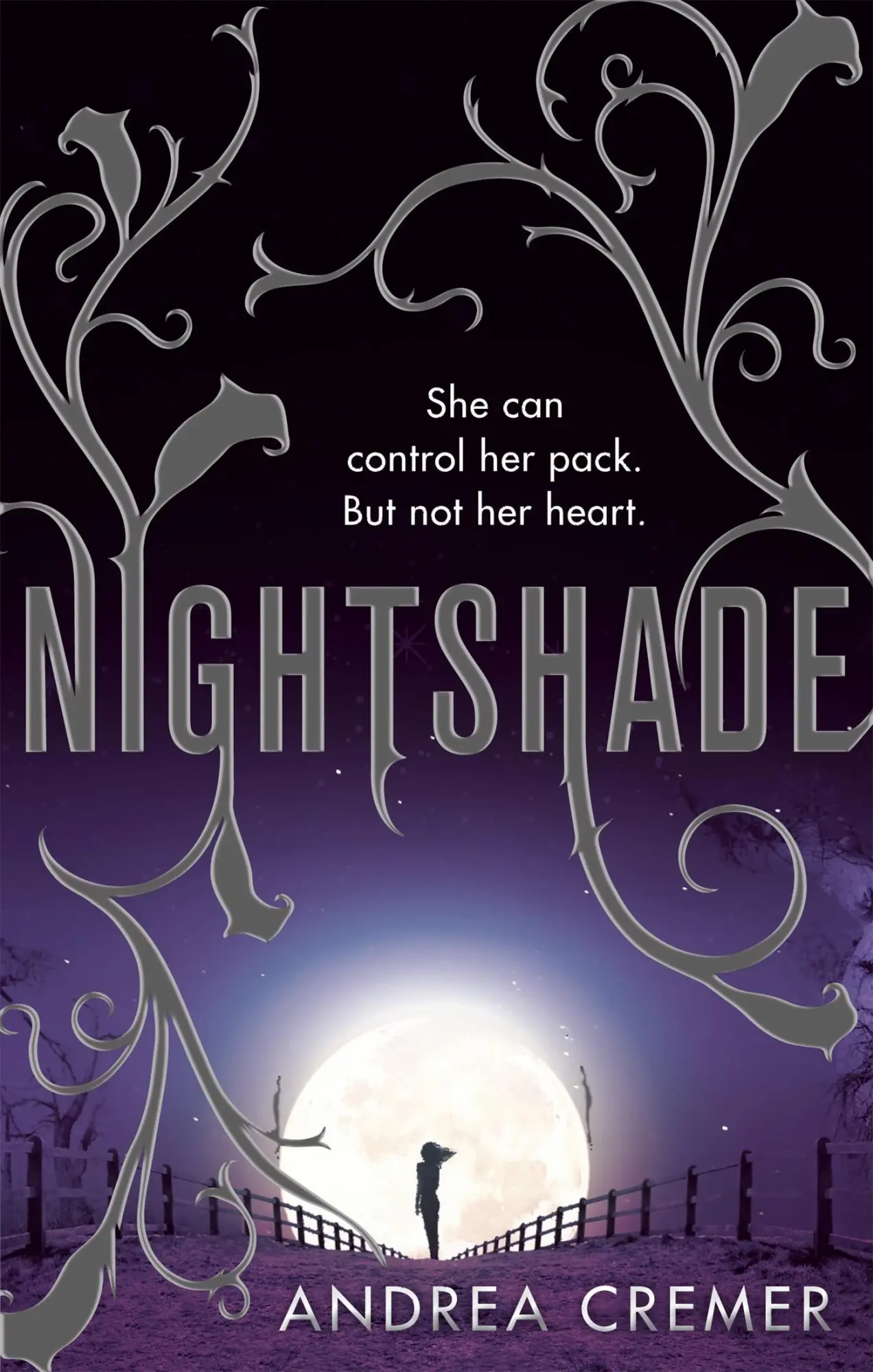 Cover: 9781907410284 | Nightshade | Number 1 in series | Andrea Cremer | Taschenbuch | 2011