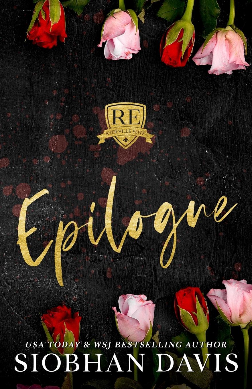 Cover: 9781917550284 | Rydeville Elite Epilogue | Alternate Cover | Siobhan Davis | Buch