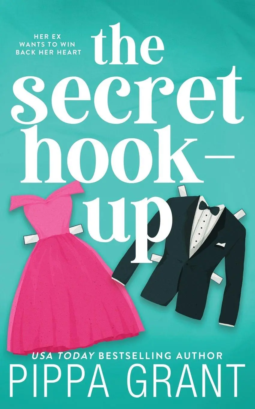 Cover: 9781955930284 | The Secret Hook Up | Pippa Grant | Taschenbuch | Englisch | 2024