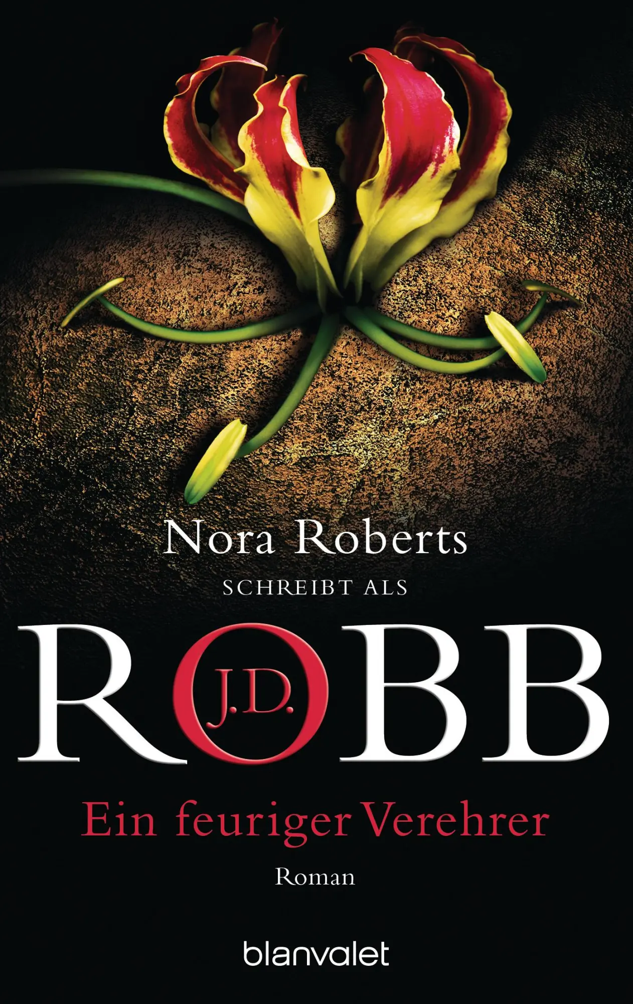 Cover: 9783442360284 | Ein feuriger Verehrer | J. D. Robb (u. a.) | Taschenbuch | 558 S.
