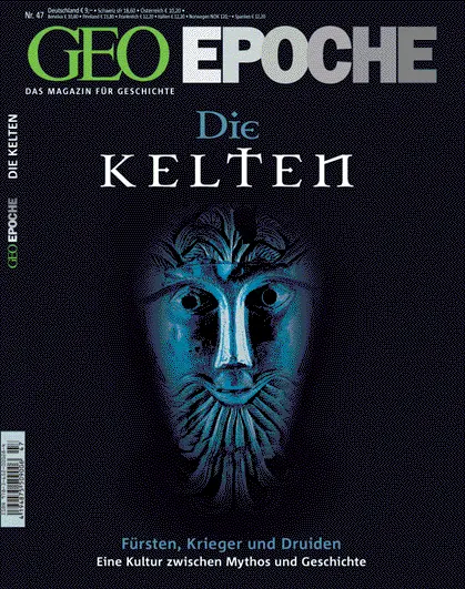 Cover: 9783652000284 | GEO Epoche / GEO Epoche 47/2011 - Die Kelten | Michael Schaper | Buch