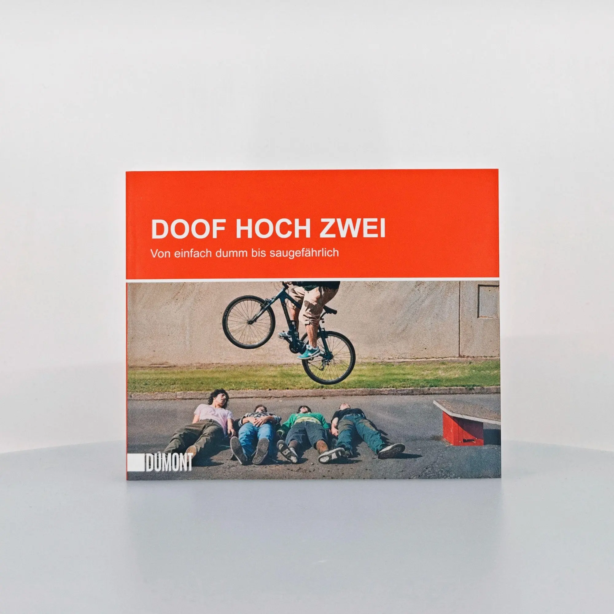 Bild: 9783755820284 | Doof hoch zwei | Von einfach dumm bis saugefährlich | Taschenbuch