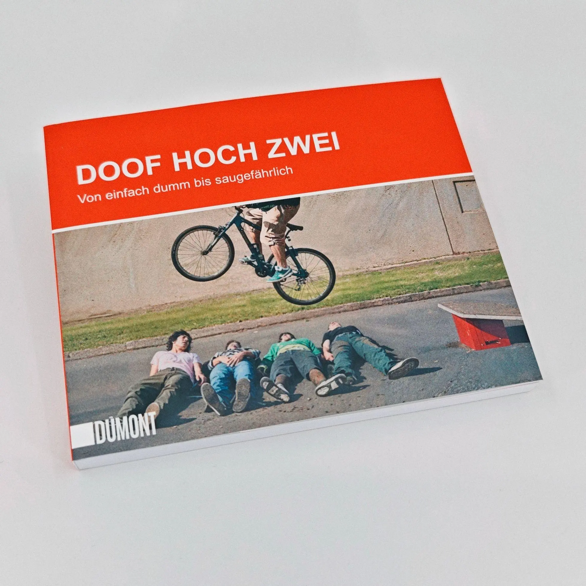 Bild: 9783755820284 | Doof hoch zwei | Von einfach dumm bis saugefährlich | Taschenbuch