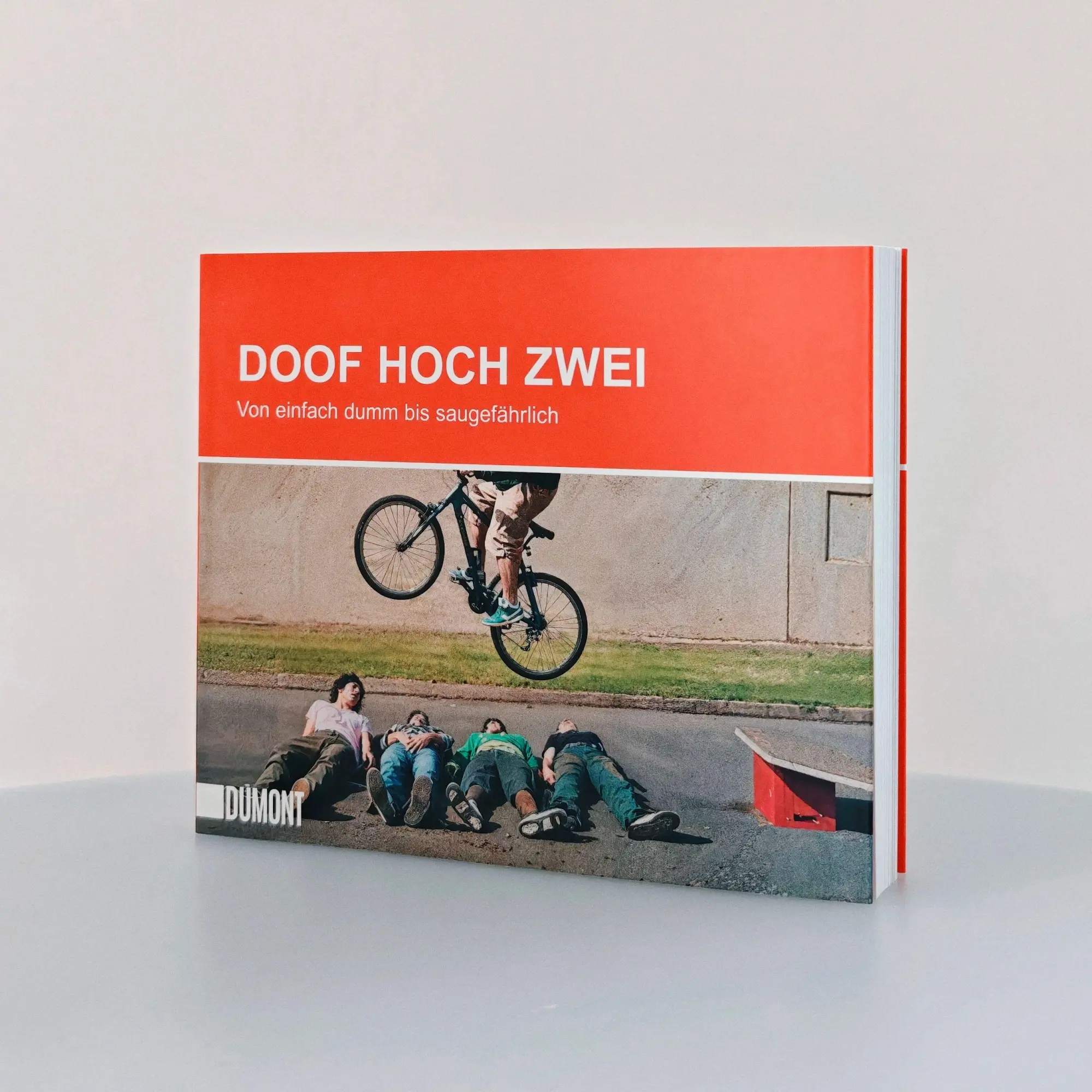 Bild: 9783755820284 | Doof hoch zwei | Von einfach dumm bis saugefährlich | Taschenbuch