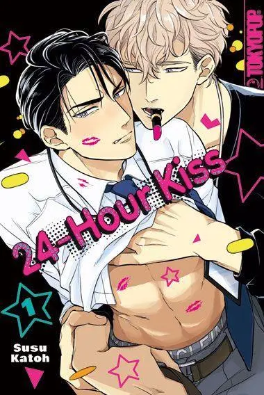 Cover: 9783759330284 | 24-Hour Kiss 01 | Susu Katoh | Taschenbuch | 192 S. | Deutsch | 2026