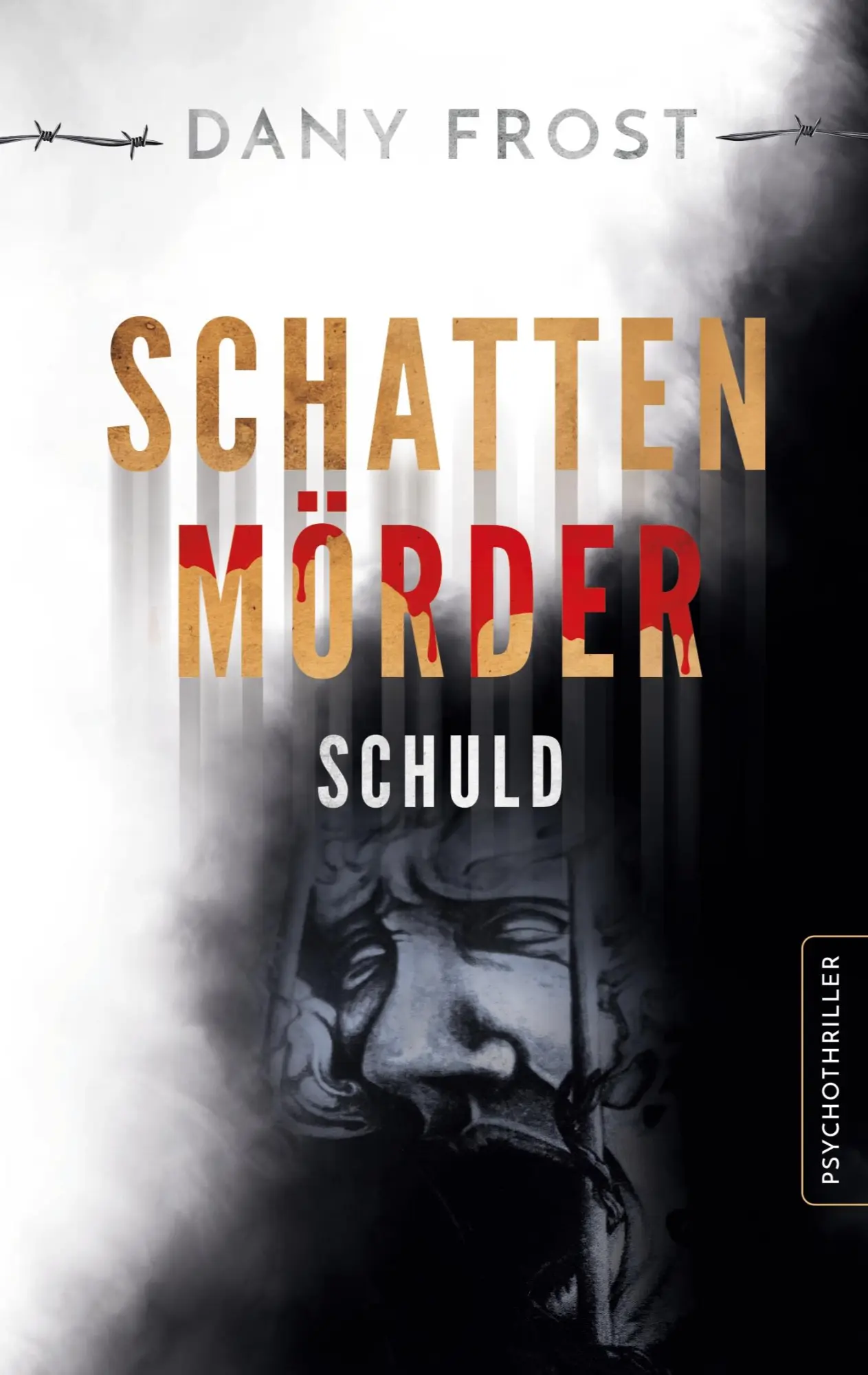 Cover: 9783769300284 | Schattenmörder | Schuld | Dany Frost | Taschenbuch | 408 S. | Deutsch
