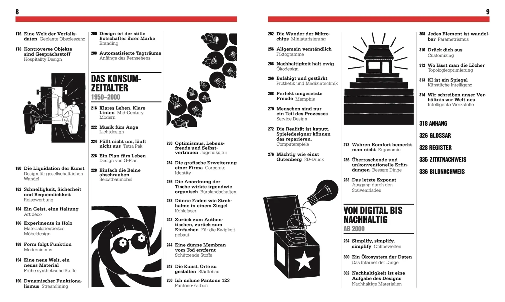 Bild: 9783831050284 | Big Ideas. Das Design-Buch | Milly Burroughs (u. a.) | Buch | 336 S.
