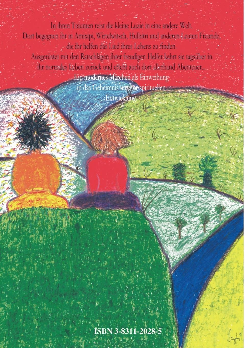 Rückseite: 9783831120284 | Amixipi | Safi Nidiaye | Taschenbuch | 163 S. | Deutsch | 2001