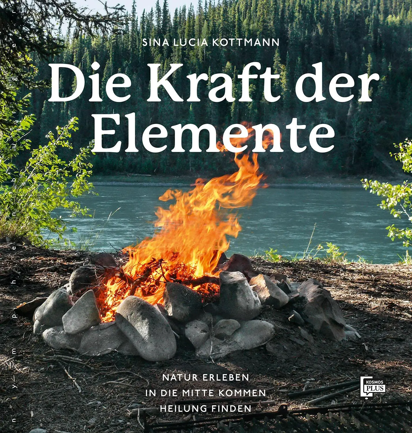 Cover: 9783968600284 | Die Kraft der Elemente | Sina Lucia Kottmann | Buch | 208 S. | Deutsch