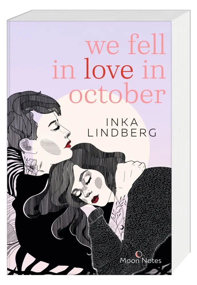 Cover: 9783969760284 | we fell in love in october | Inka Lindberg | Taschenbuch | 384 S.