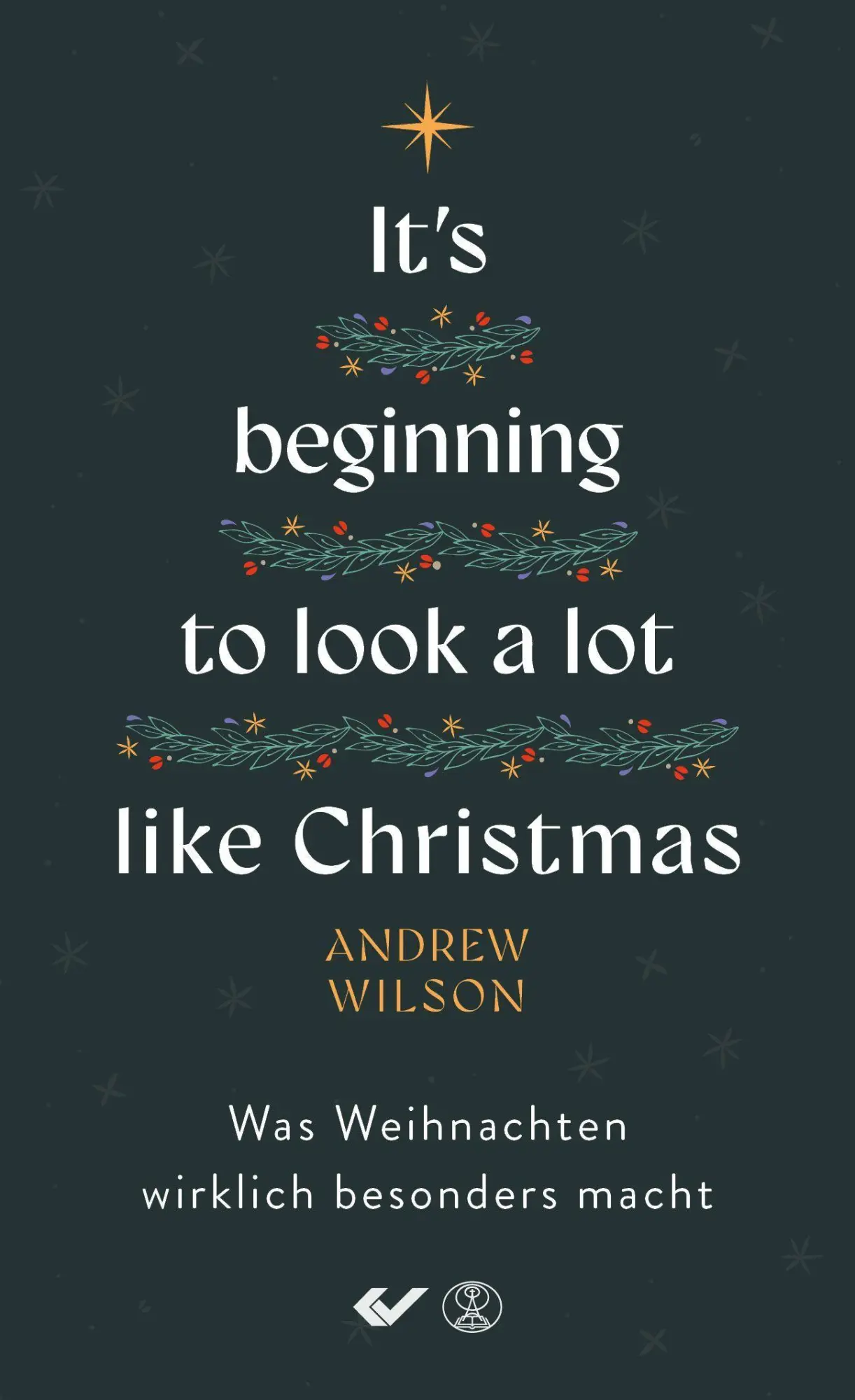 Cover: 9783989630284 | It's beginning to look a lot like Christmas | Andrew Wilson | Buch