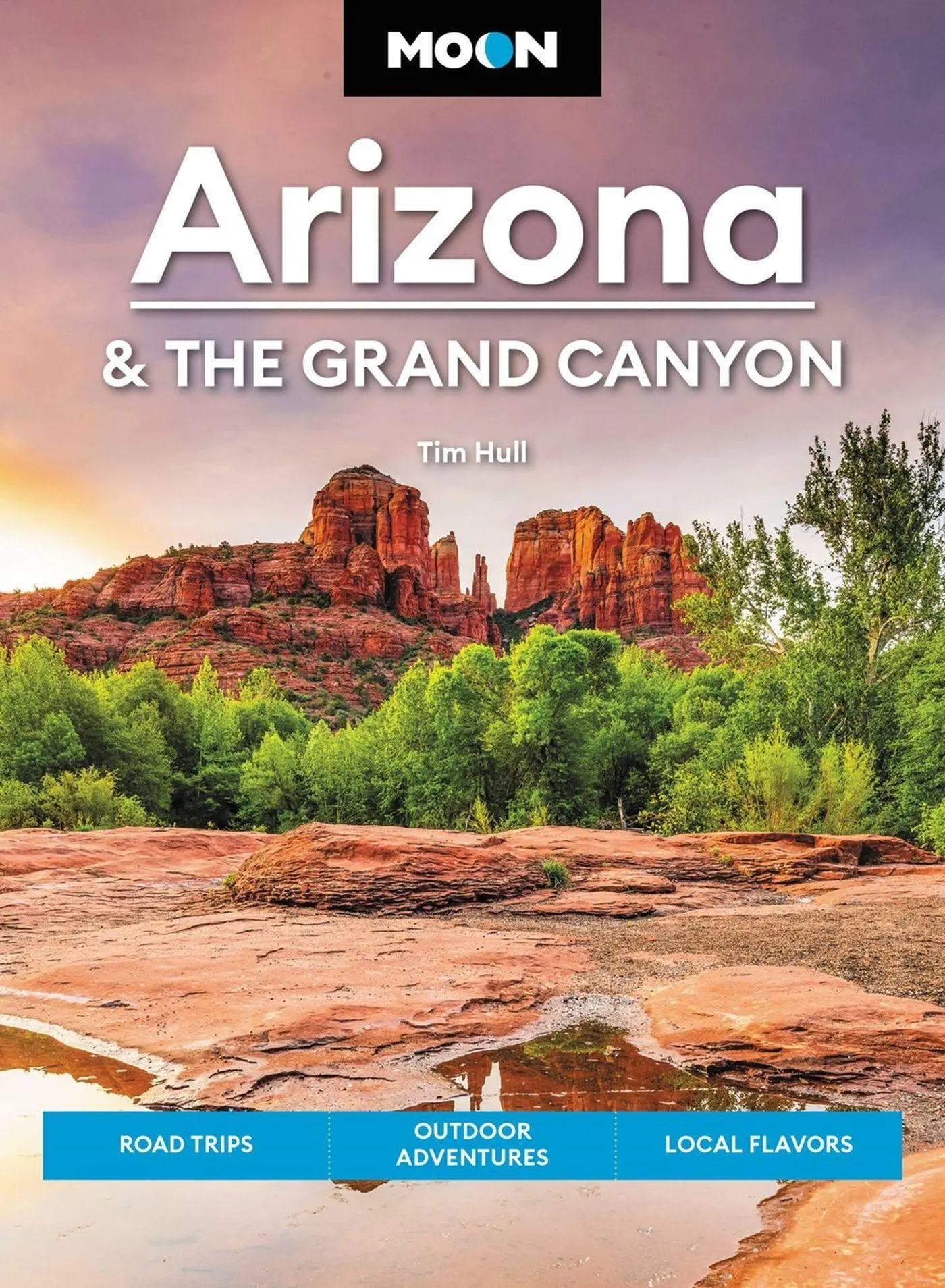 Cover: 9798886470284 | Moon Arizona &amp; the Grand Canyon | Tim Hull (u. a.) | Taschenbuch