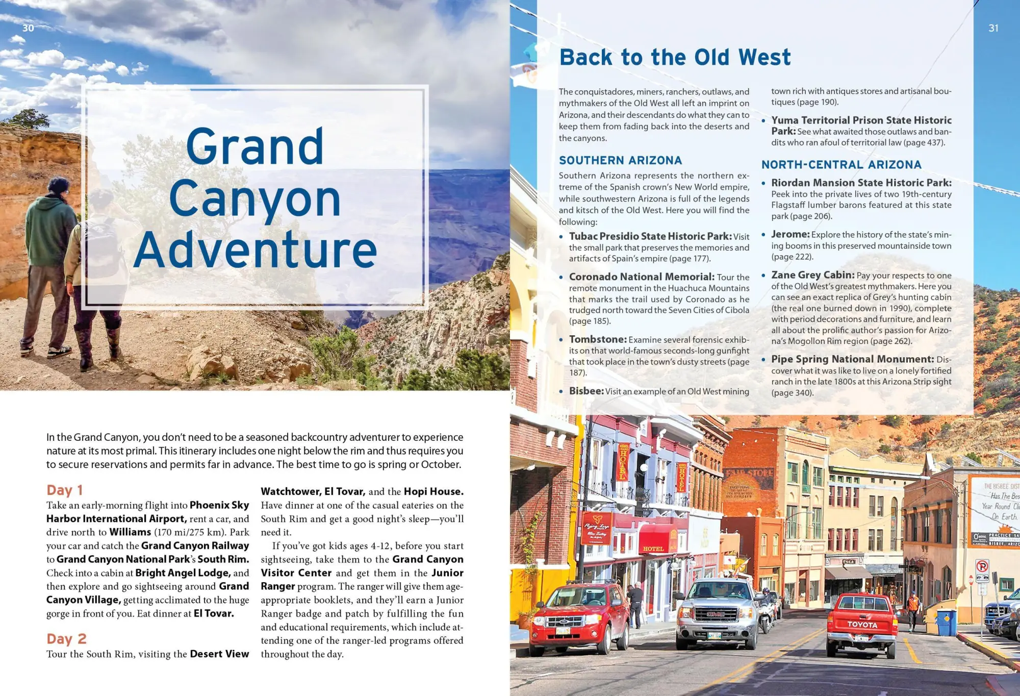 Bild: 9798886470284 | Moon Arizona &amp; the Grand Canyon | Tim Hull (u. a.) | Taschenbuch