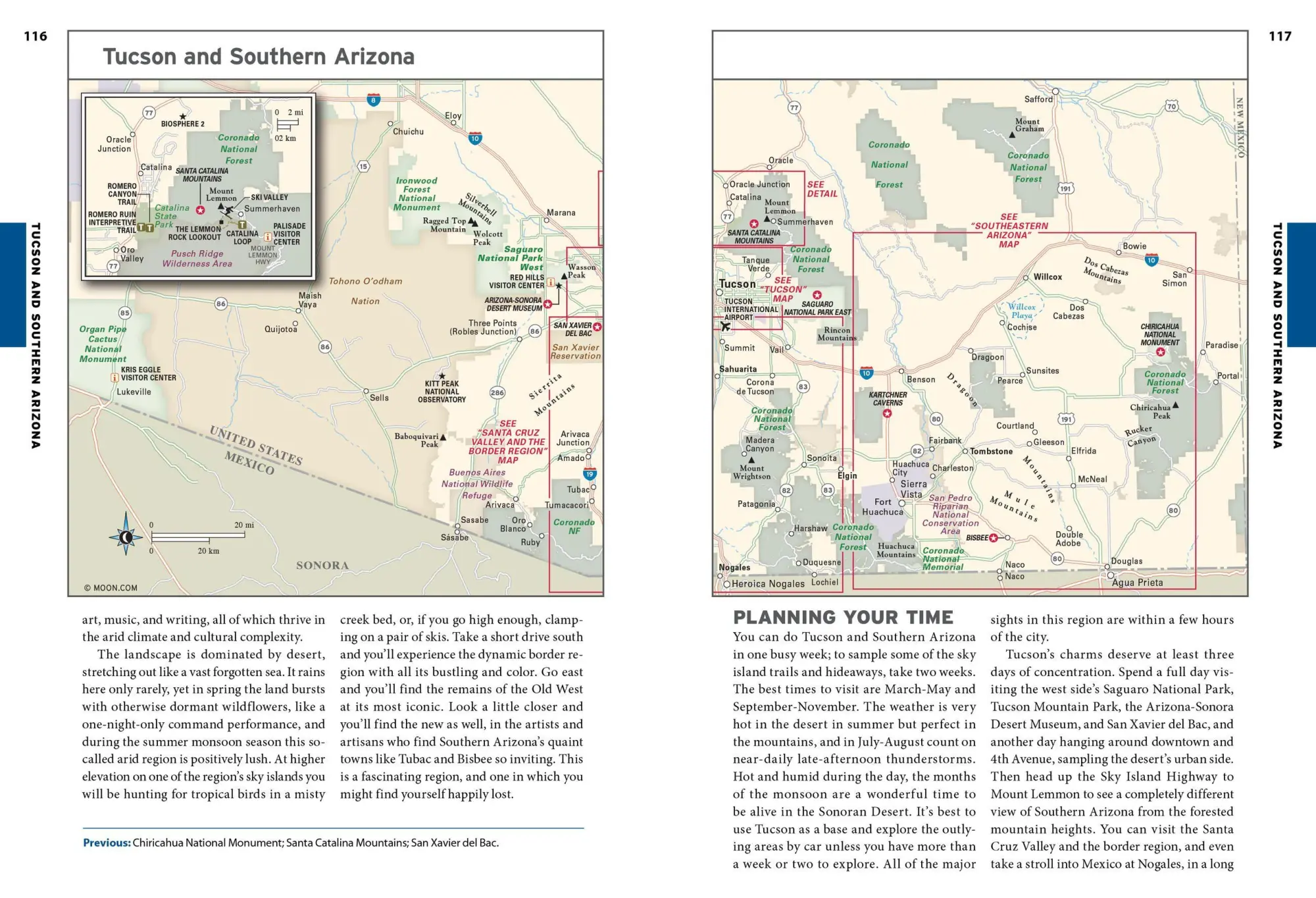 Bild: 9798886470284 | Moon Arizona &amp; the Grand Canyon | Tim Hull (u. a.) | Taschenbuch