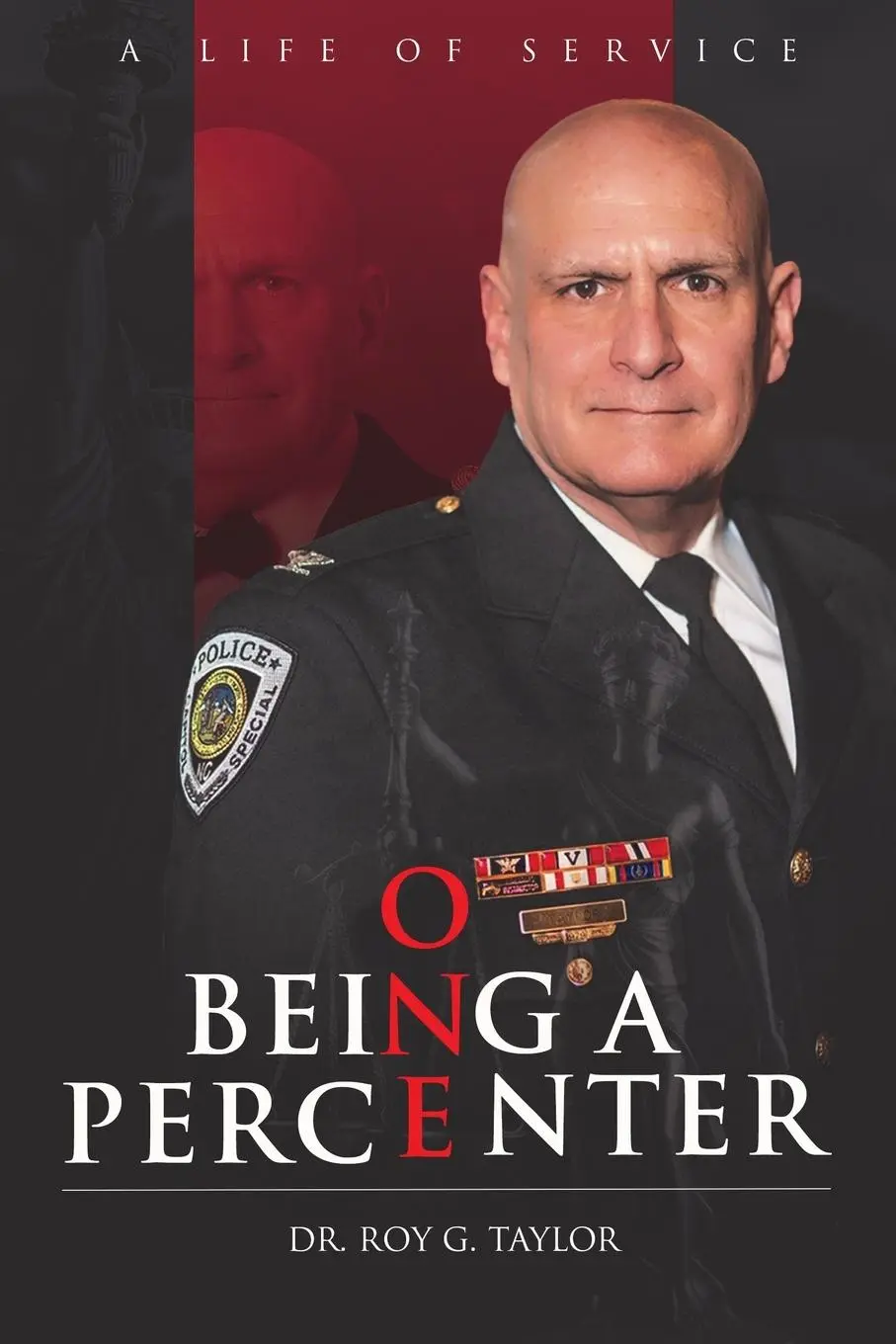 Cover: 9798895760284 | Being a One Percenter | A Life of Service | Roy Taylor | Taschenbuch