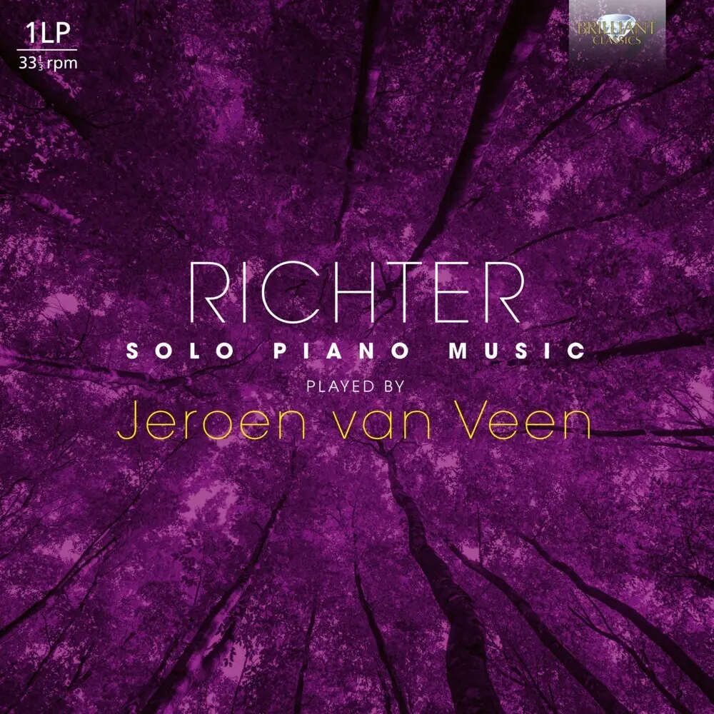 Solo Piano Music,1 Schallplatte