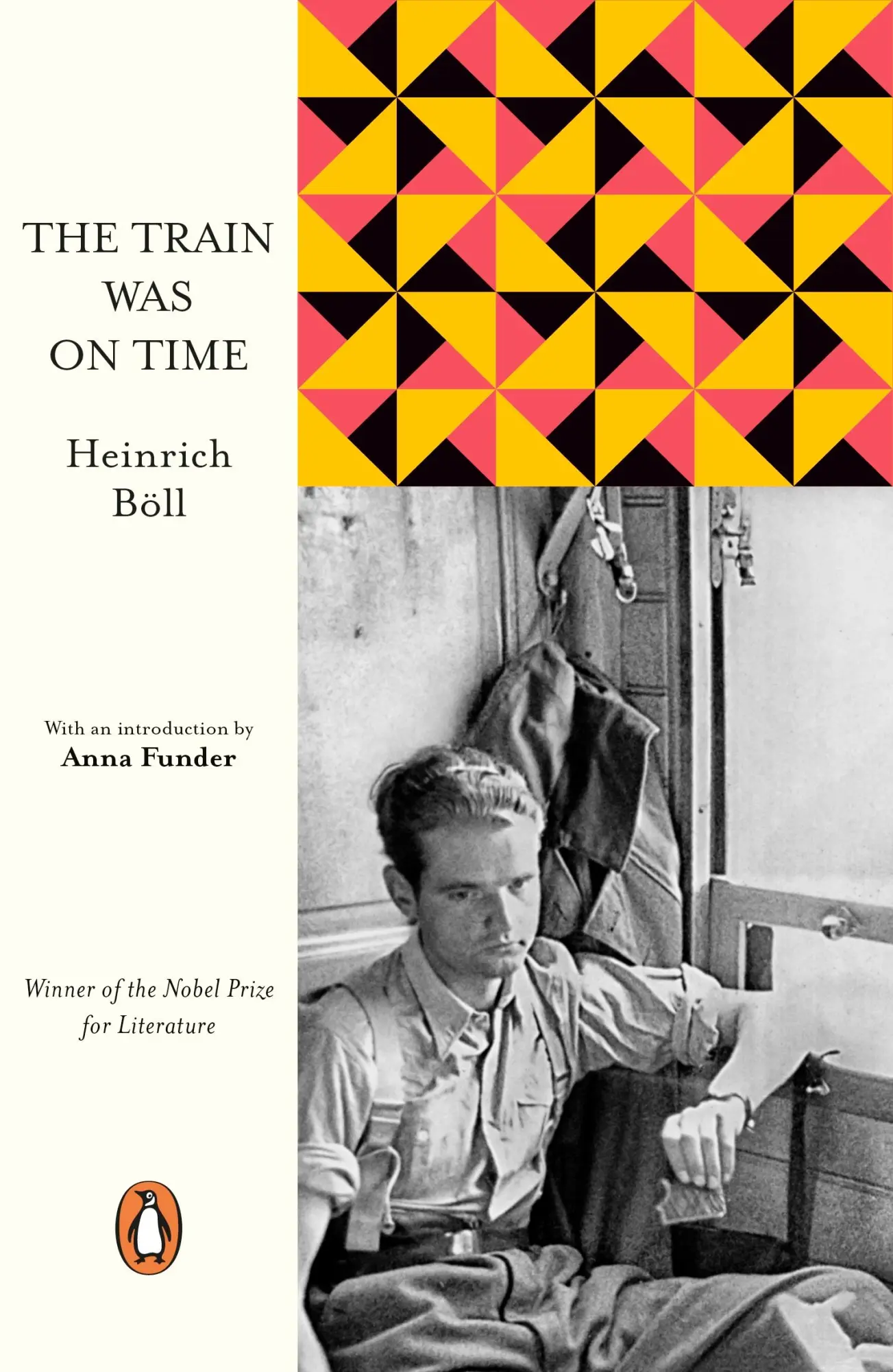 Cover: 9780241370384 | The Train Was on Time | Heinrich Böll | Taschenbuch | XII | Englisch