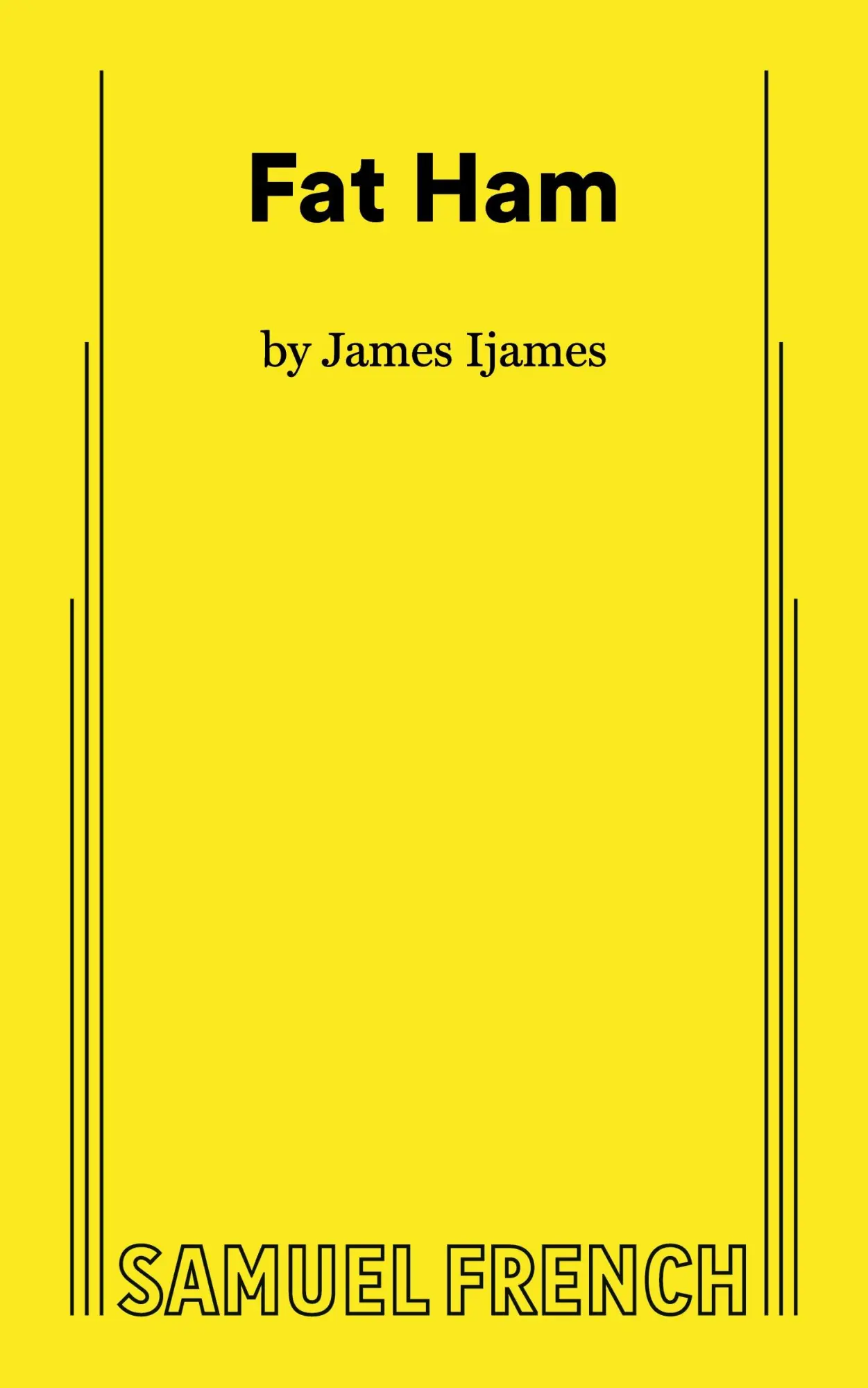 Cover: 9780573710384 | Fat Ham | James Ijames | Taschenbuch | Englisch | 2023
