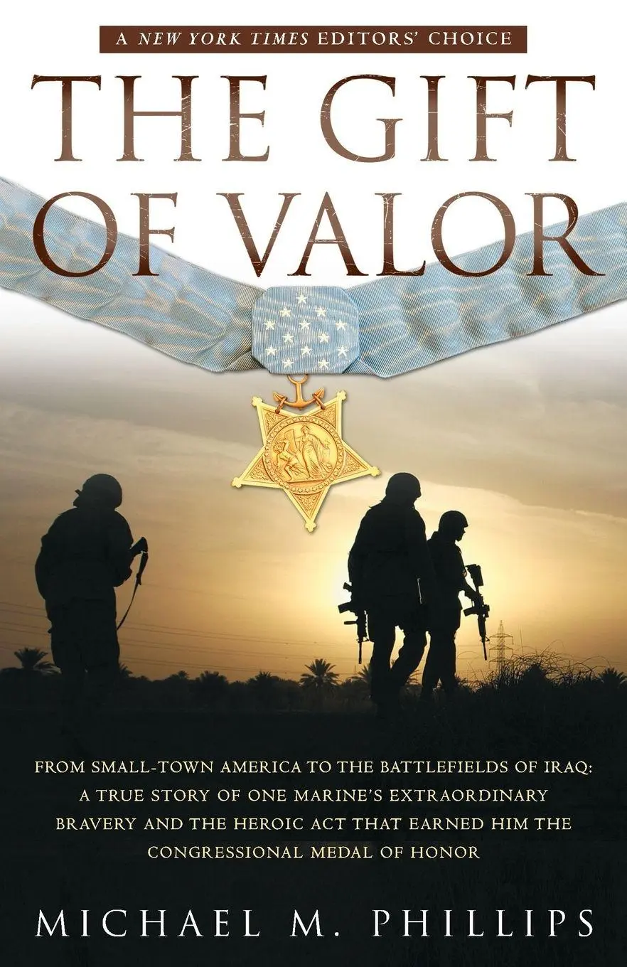 Cover: 9780767920384 | The Gift of Valor | A War Story | Michael M. Phillips | Taschenbuch