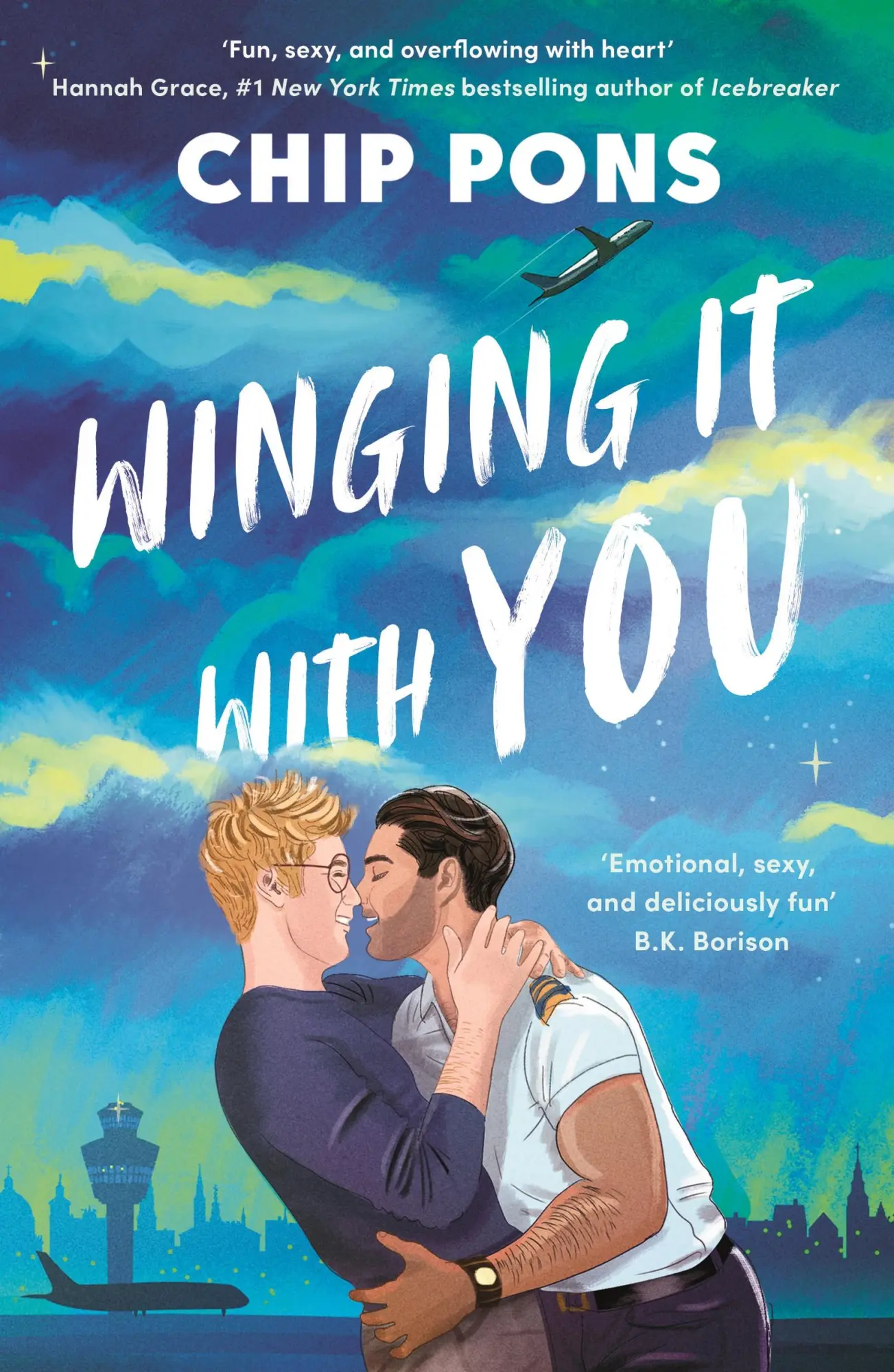 Cover: 9781408750384 | Winging It With You | Chip Pons | Taschenbuch | Englisch | 2025