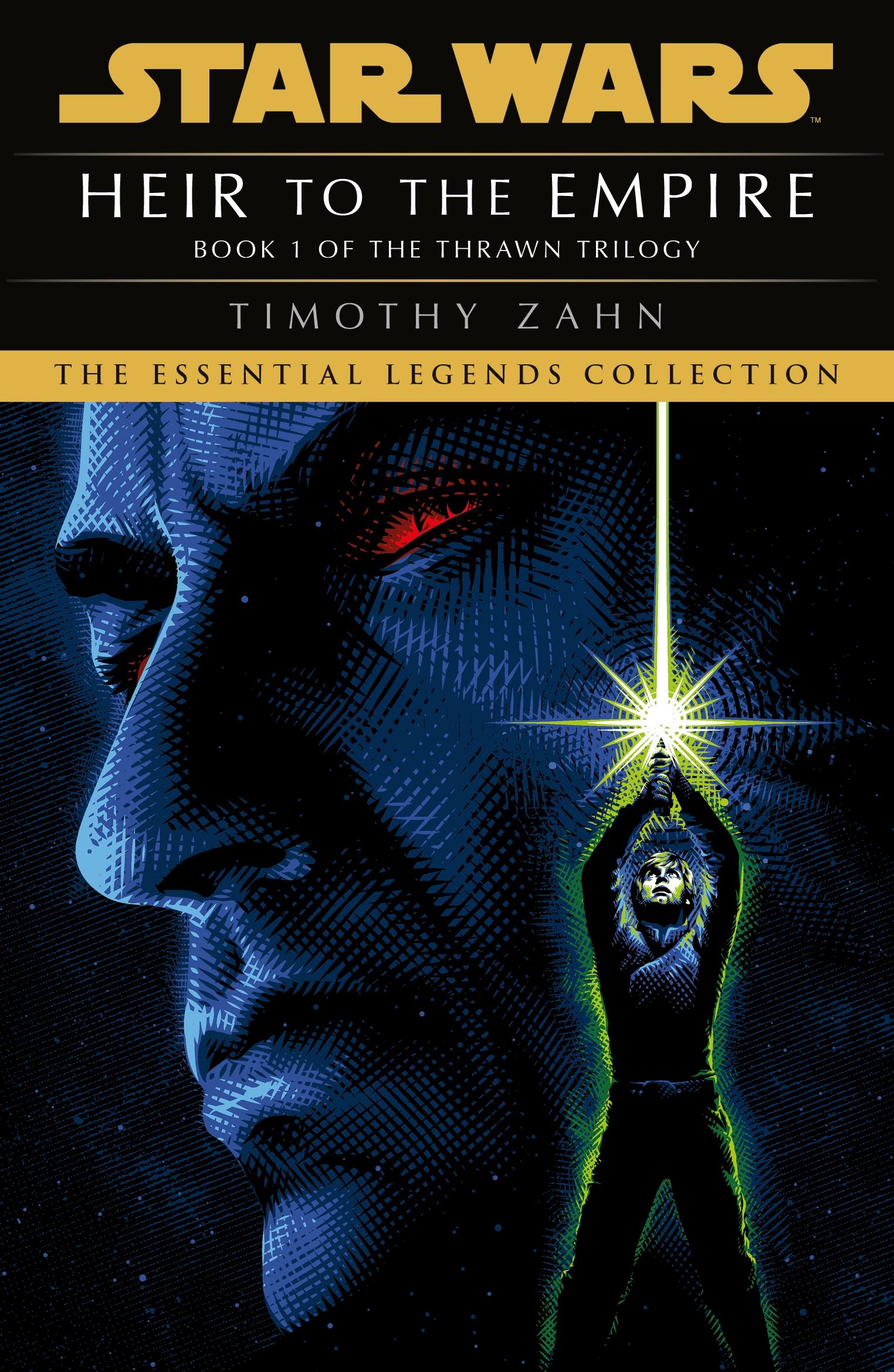 Cover: 9781529150384 | Star Wars: Heir to the Empire | (Thrawn Trilogy, Book 1) | Zahn | Buch
