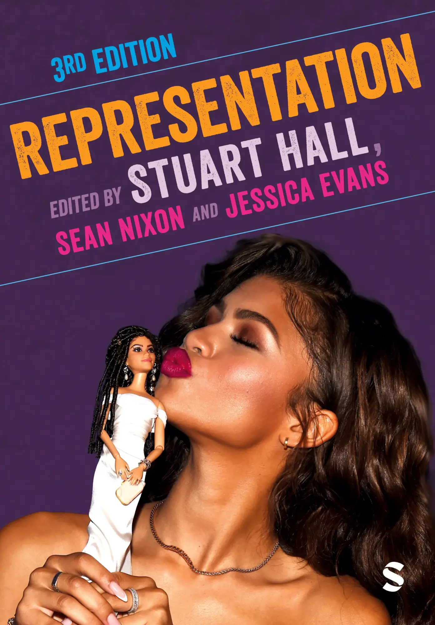 Cover: 9781529770384 | Representation | Stuart Hall (u. a.) | Taschenbuch | Englisch | 2024