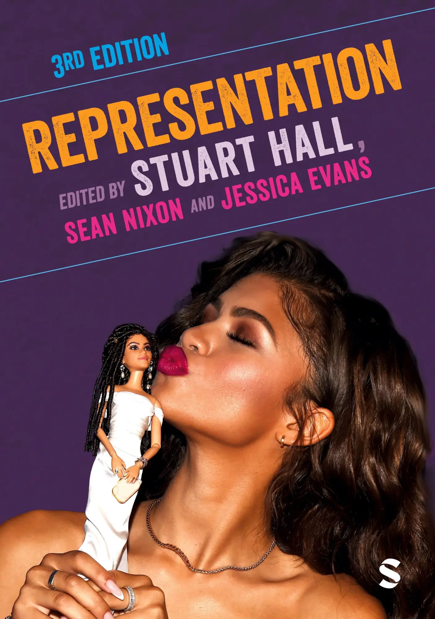 Cover: 9781529770384 | Representation | Cultural Representations and Signifying Practices Cover: 9781529770384 | Representation | Cultural Representations and Signifying Practices
