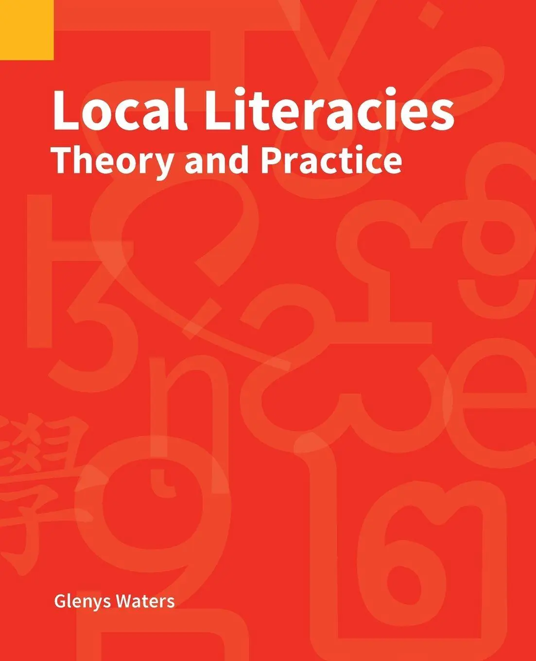 Cover: 9781556710384 | Local Literacies | Theory and Practice | Glenys Waters | Taschenbuch