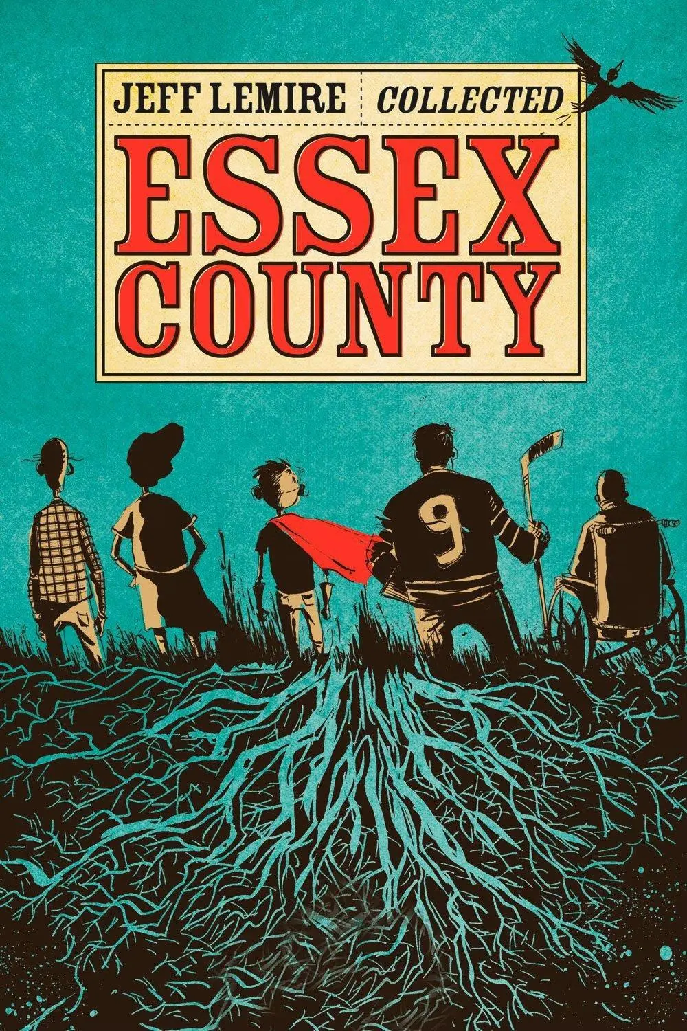 Cover: 9781603090384 | The Collected Essex County | Jeff Lemire | Taschenbuch | Essex County