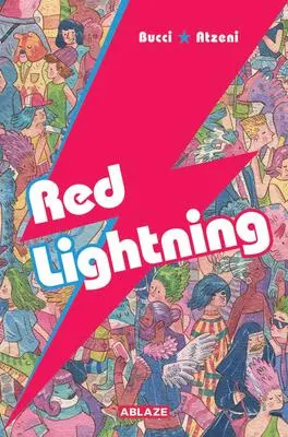 Cover: 9781684970384 | Red Lightning | Marco B Bucci | Buch | Gebunden | Englisch | 2022
