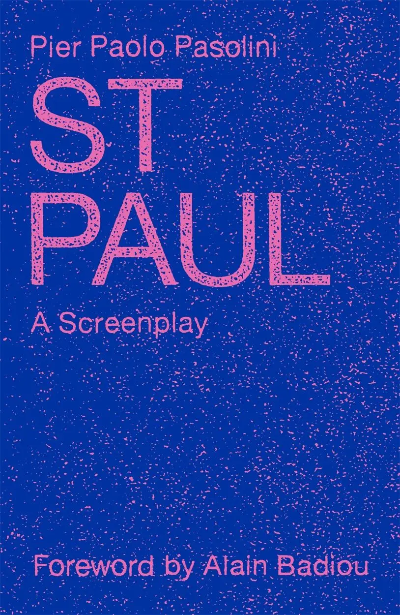 Cover: 9781836740384 | St. Paul | A Screenplay | Pier Paolo Pasolini | Taschenbuch | Englisch