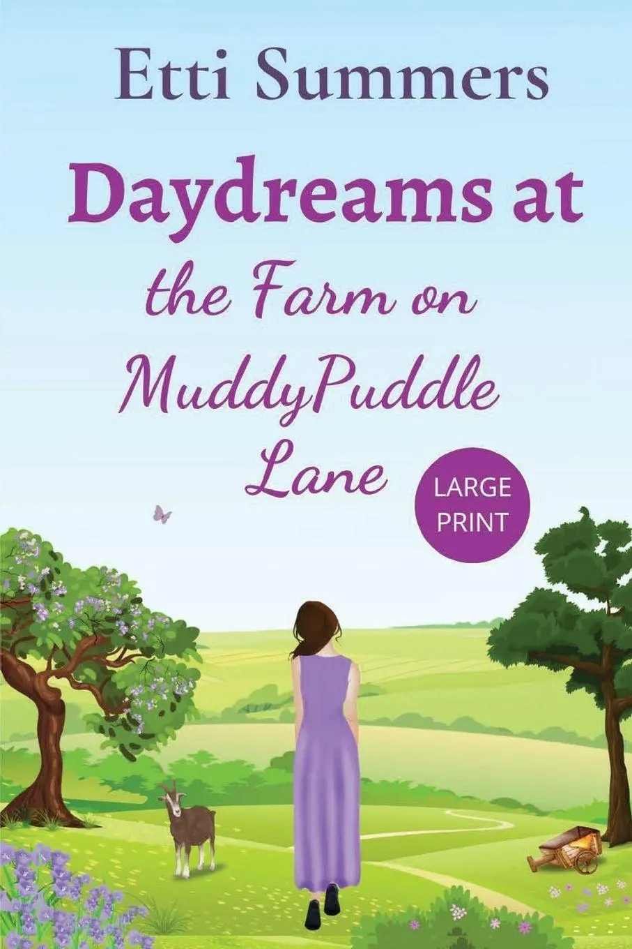 Cover: 9781915940384 | Daydreams at the Farm on Muddypuddle Lane | Etti Summers | Taschenbuch