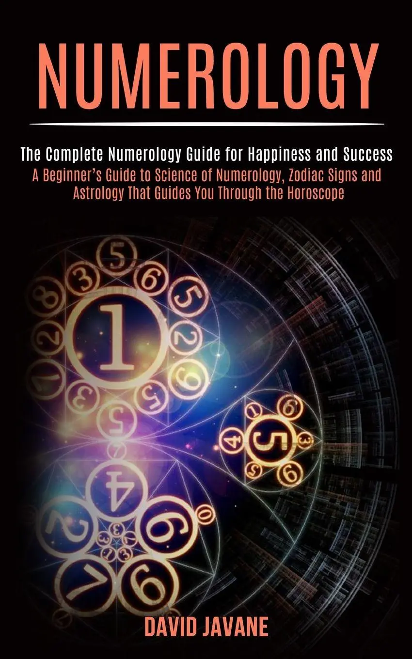 Cover: 9781989990384 | Numerology | David Javane | Taschenbuch | Englisch | 2020 | Rob Miles